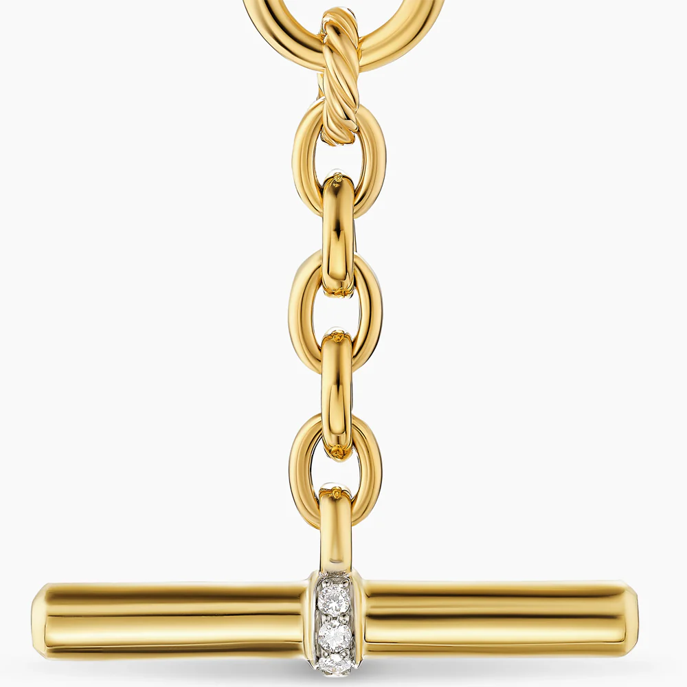 DY Mercer® Petite Toggle Chain Necklace - Image 4