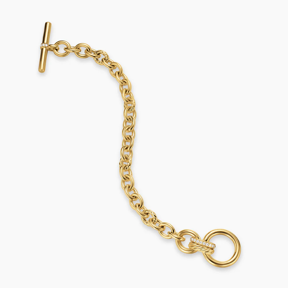 DY Mercer® Toggle Chain Bracelet - Image 3