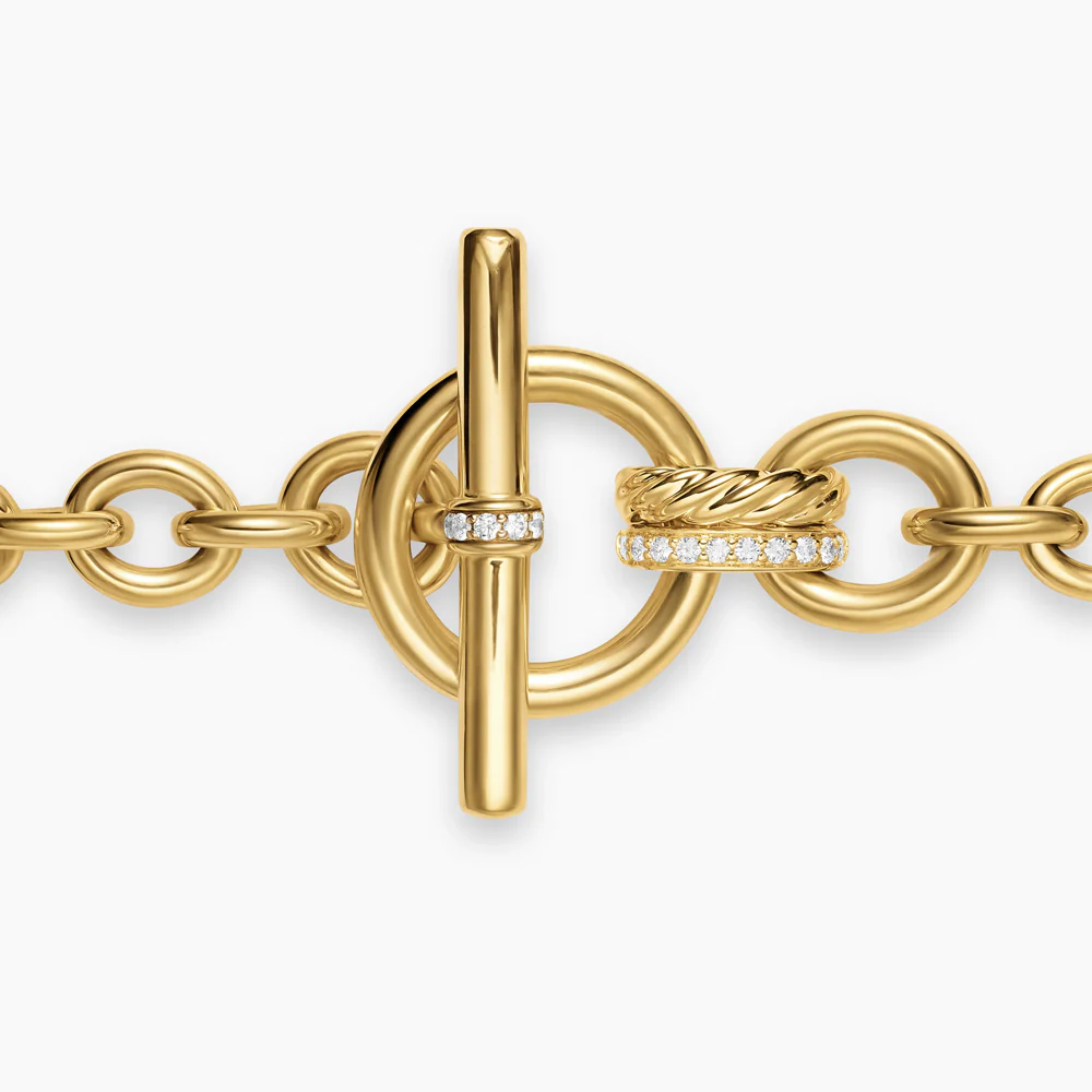 DY Mercer® Toggle Chain Bracelet - Image 4