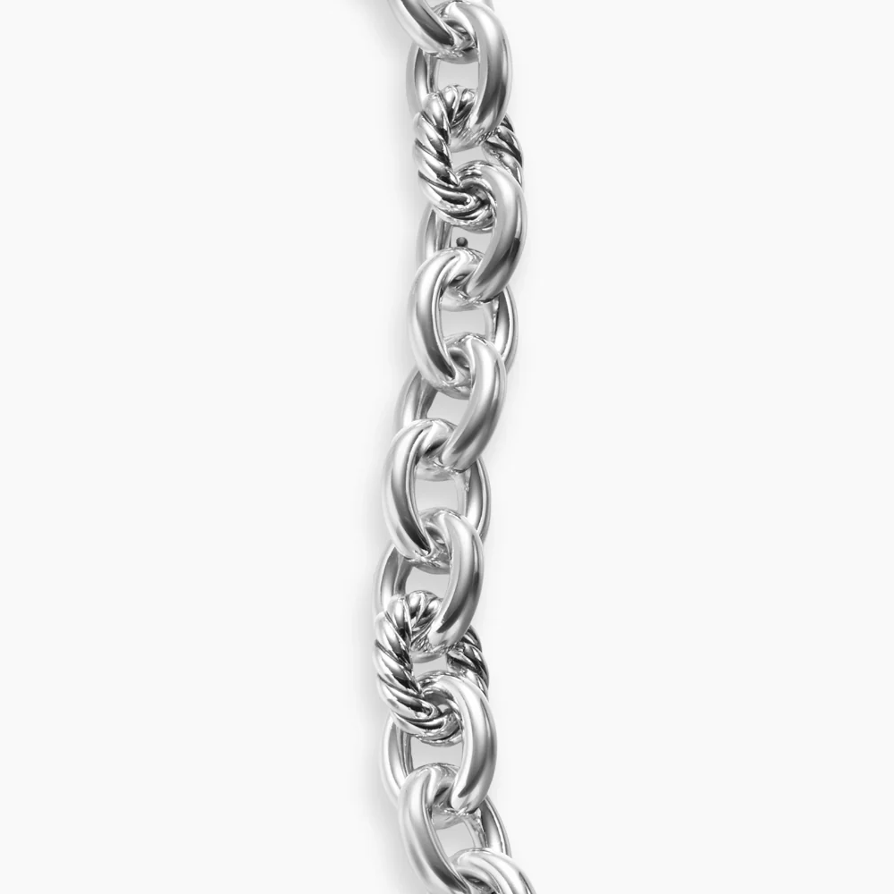 DY Mercer® Toggle Chain Bracelet B18453DSSADIL - Image 5
