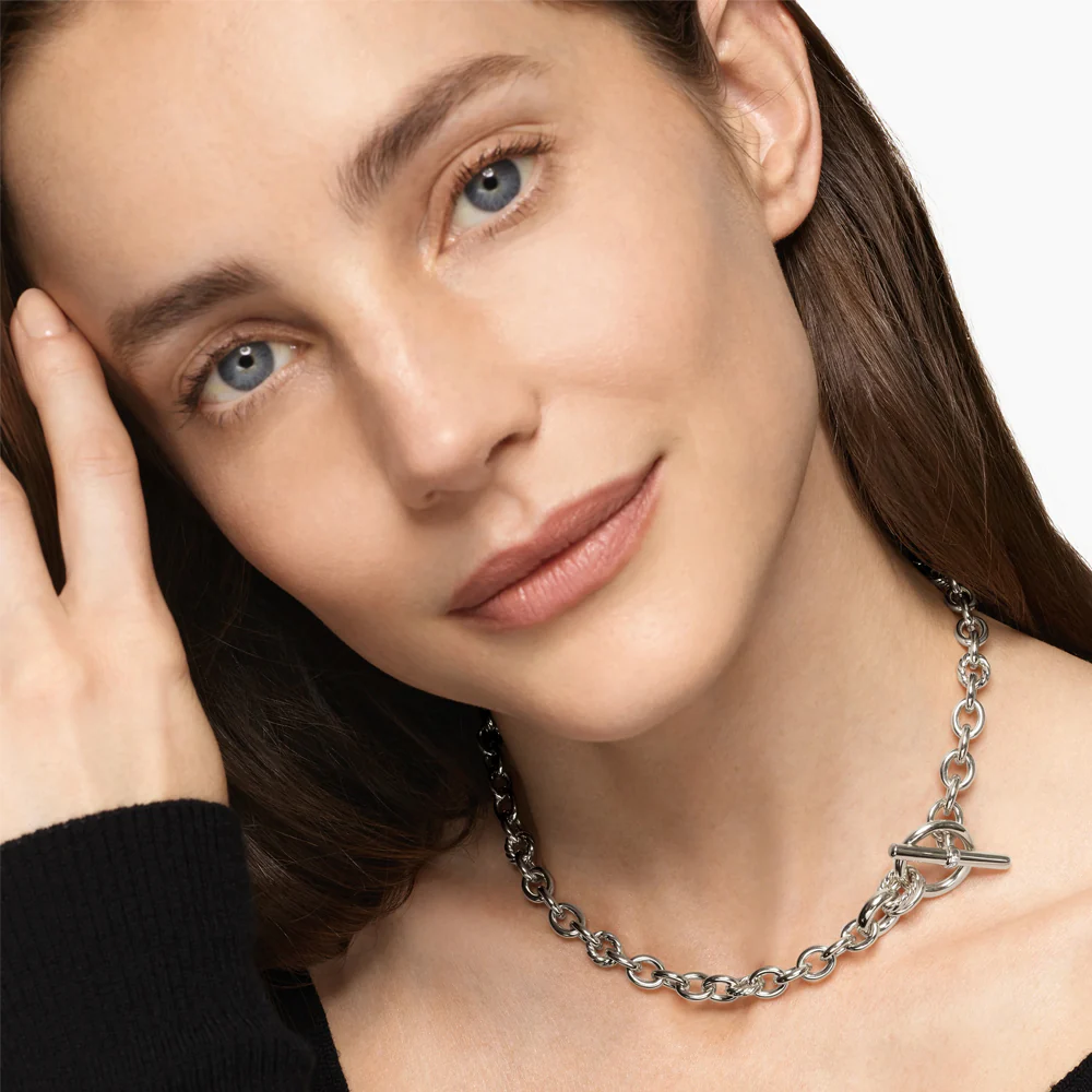 DY Mercer® Toggle Chain Necklace - Image 2