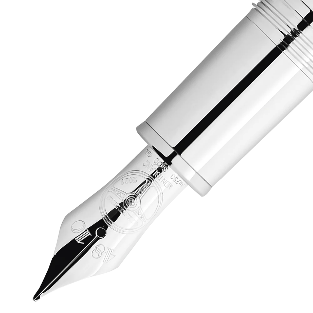 Great Characters Homage to Enzo Ferrari Fountain Pen LE1898 - Image 2