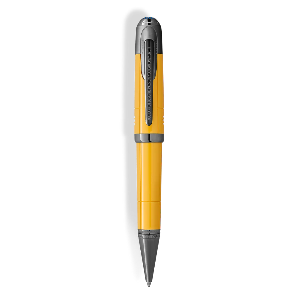 Great Characters Enzo Ferrari Special Edition Giallo Modena Ballpoint