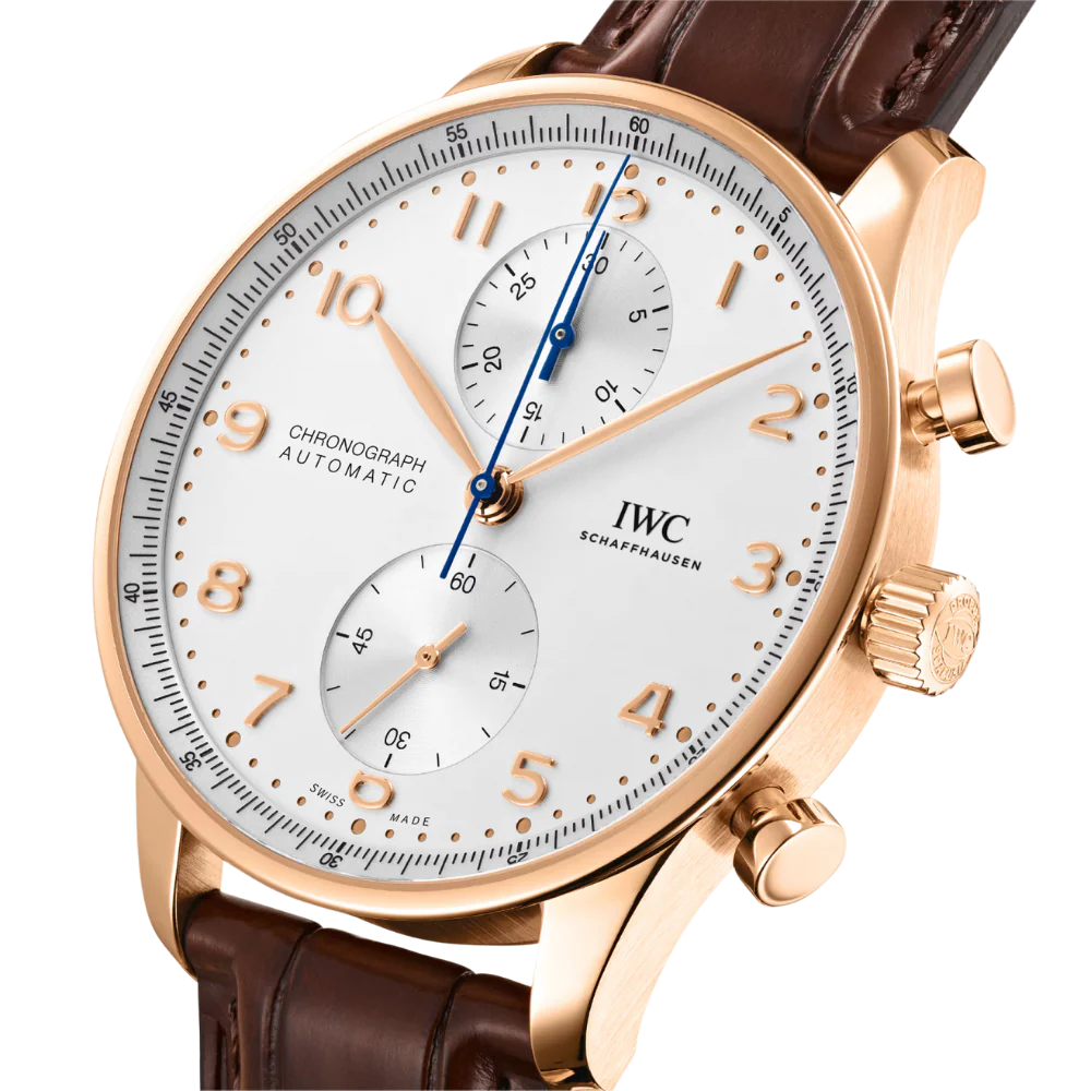 IWC Portugieser Chronograph IW371611 - Image 3