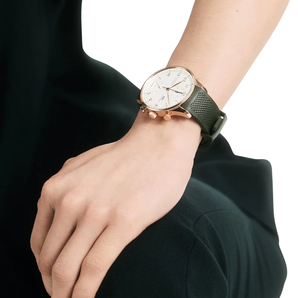 IWC Portugieser Chronograph IW371611 - Image 4