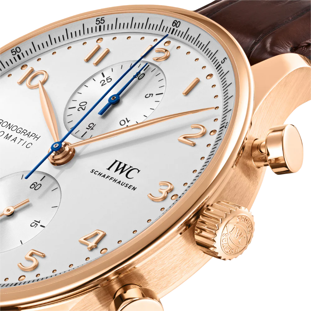 IWC Portugieser Chronograph IW371611 - Image 5