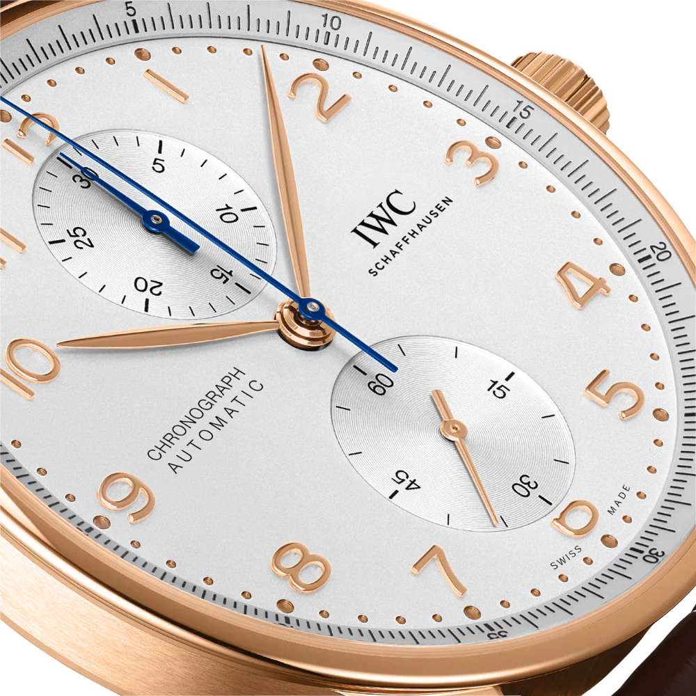 IWC Portugieser Chronograph IW371611 - Image 6