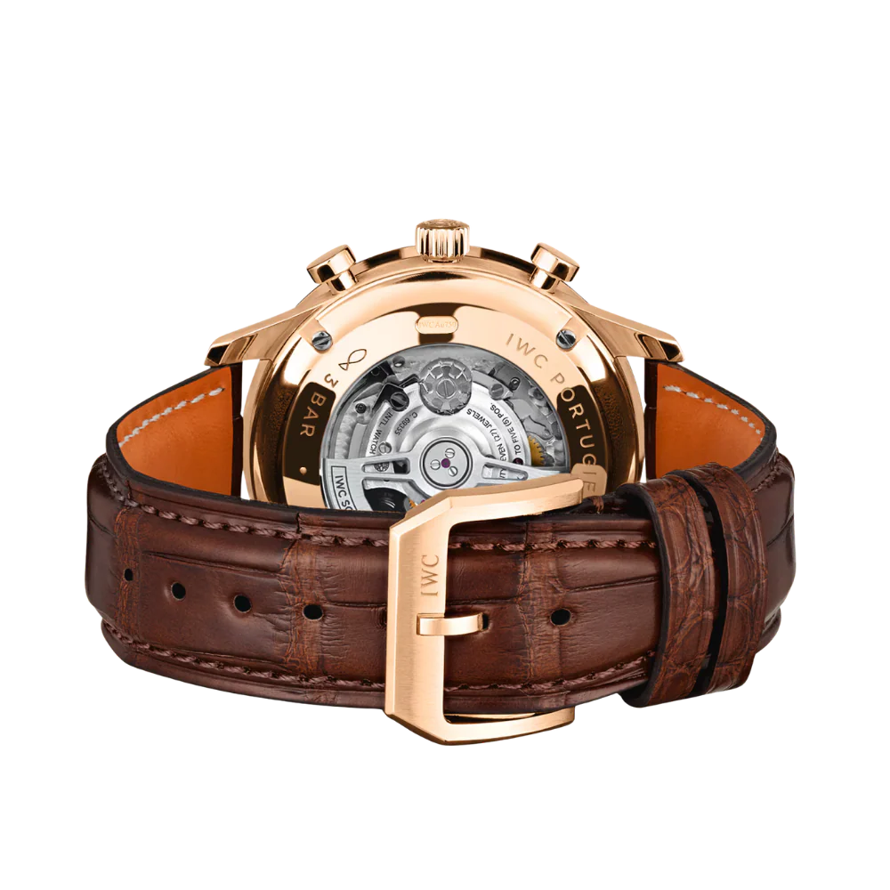 IWC Portugieser Chronograph IW371611 - Image 7