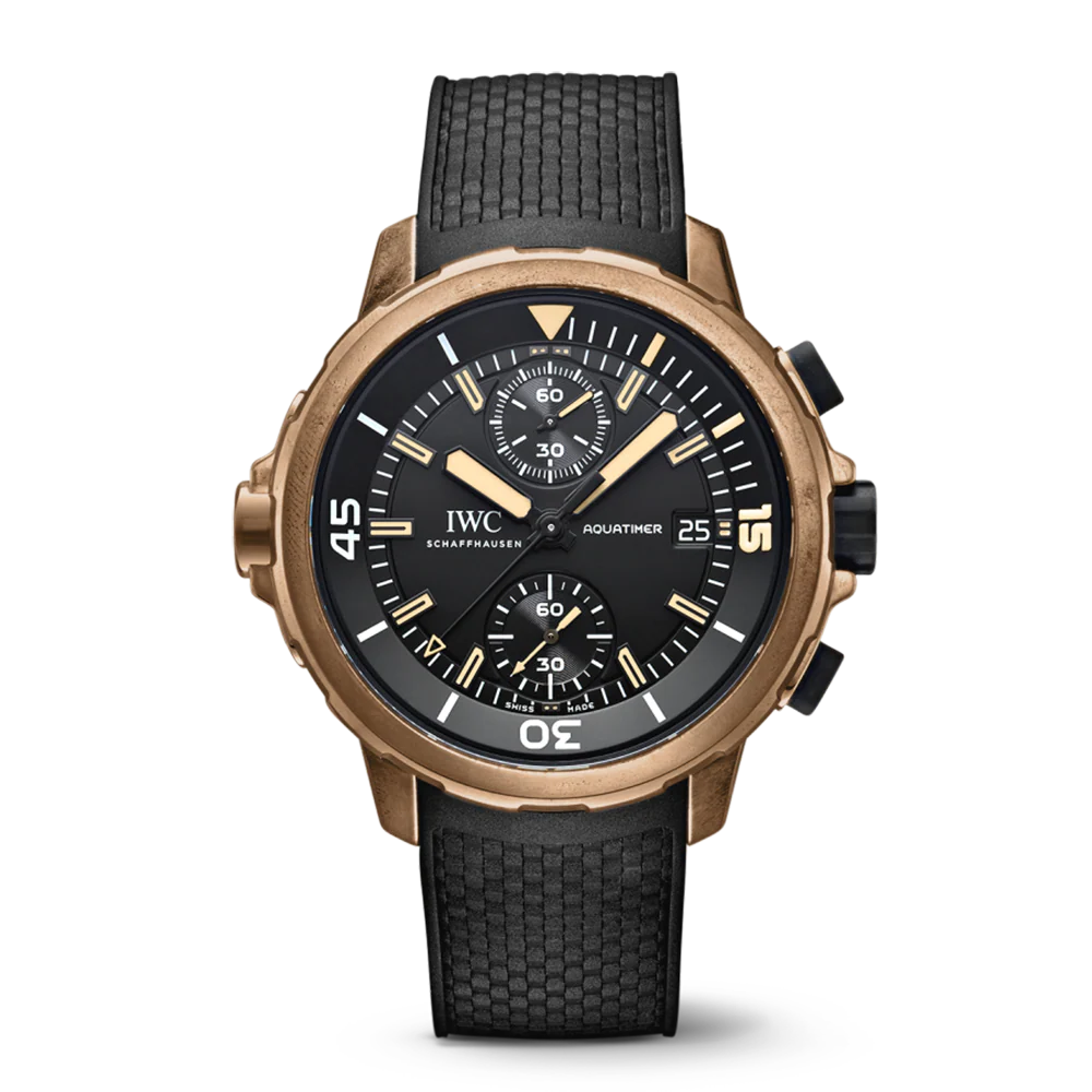 IWC Aquatimer Chronograph Edition 'Expedition Charles Darwin' IW379503