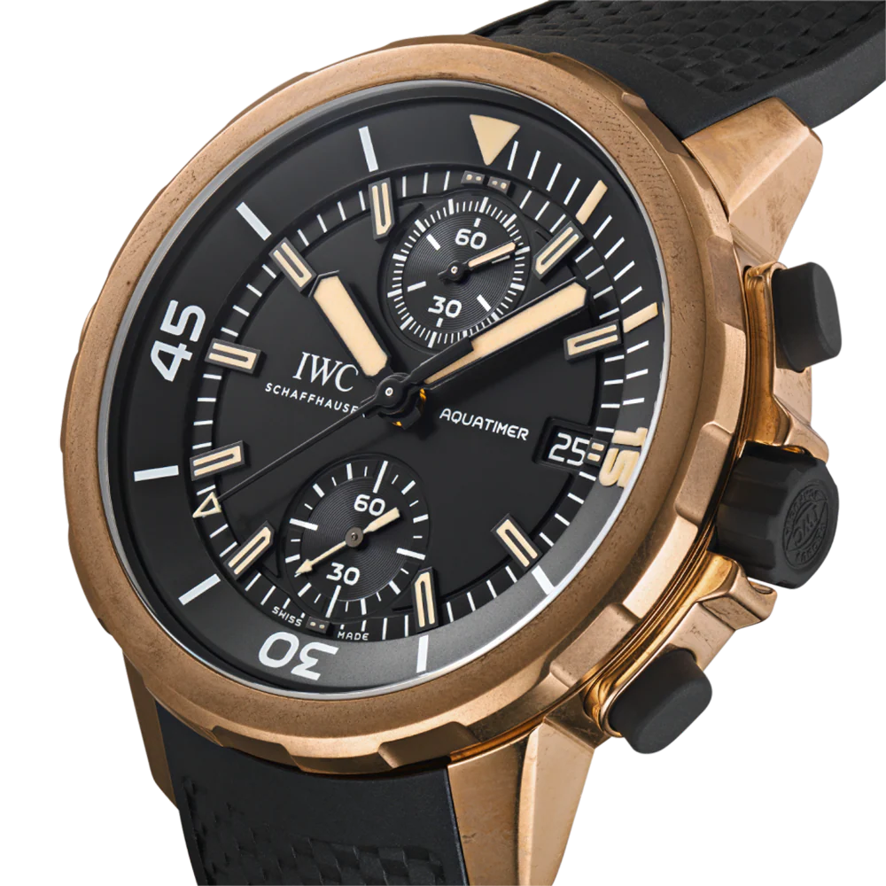 IWC Aquatimer Chronograph Edition 'Expedition Charles Darwin' IW379503 - Image 2