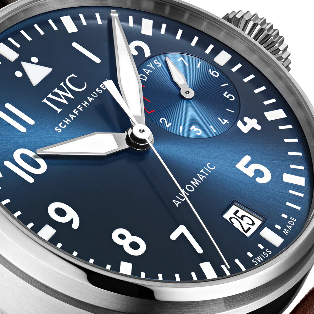 IWC Big Pilot's Watch 'Le Petit Prince' IW501002 - Image 4