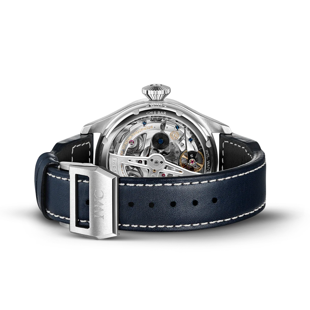 IWC Big Pilot's Watch Perpetual Calander IW503605 - Image 4