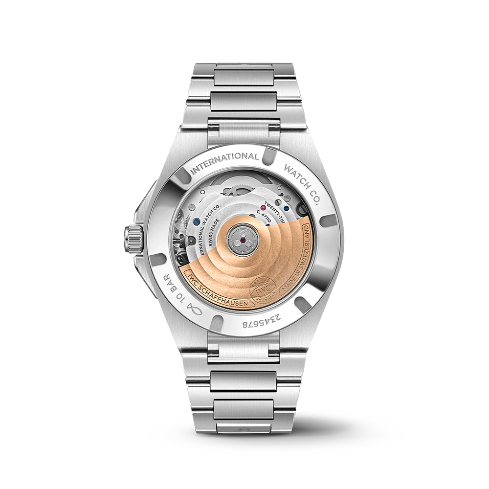 IWC Ingenieur Automatic 35 IW324906 - Image 2