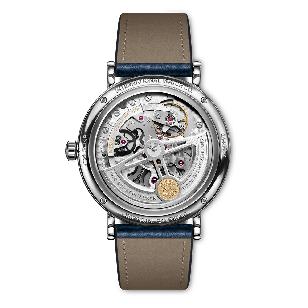 IWC Portofino Perpetual Calander IW344601 - Image 2