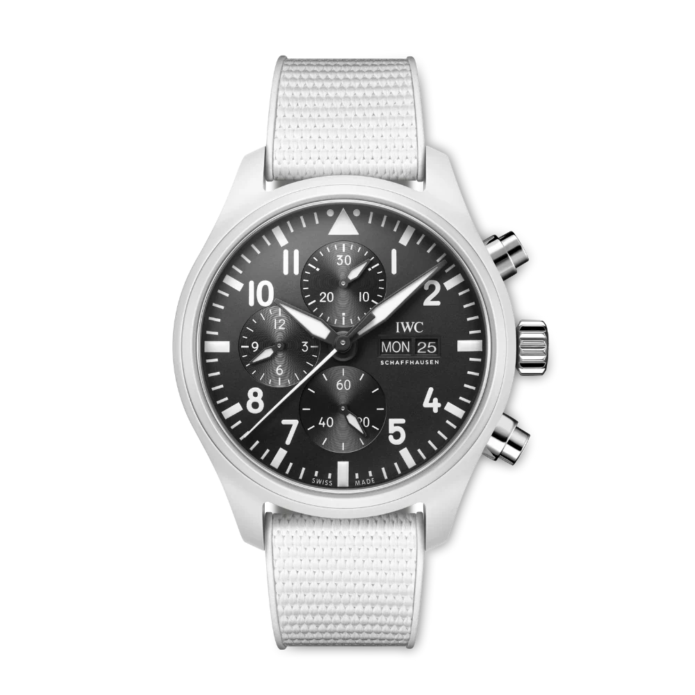 IWC Pilot’s Watch Chronograph TOP GUN Edition “Lake Tahoe” IW389105