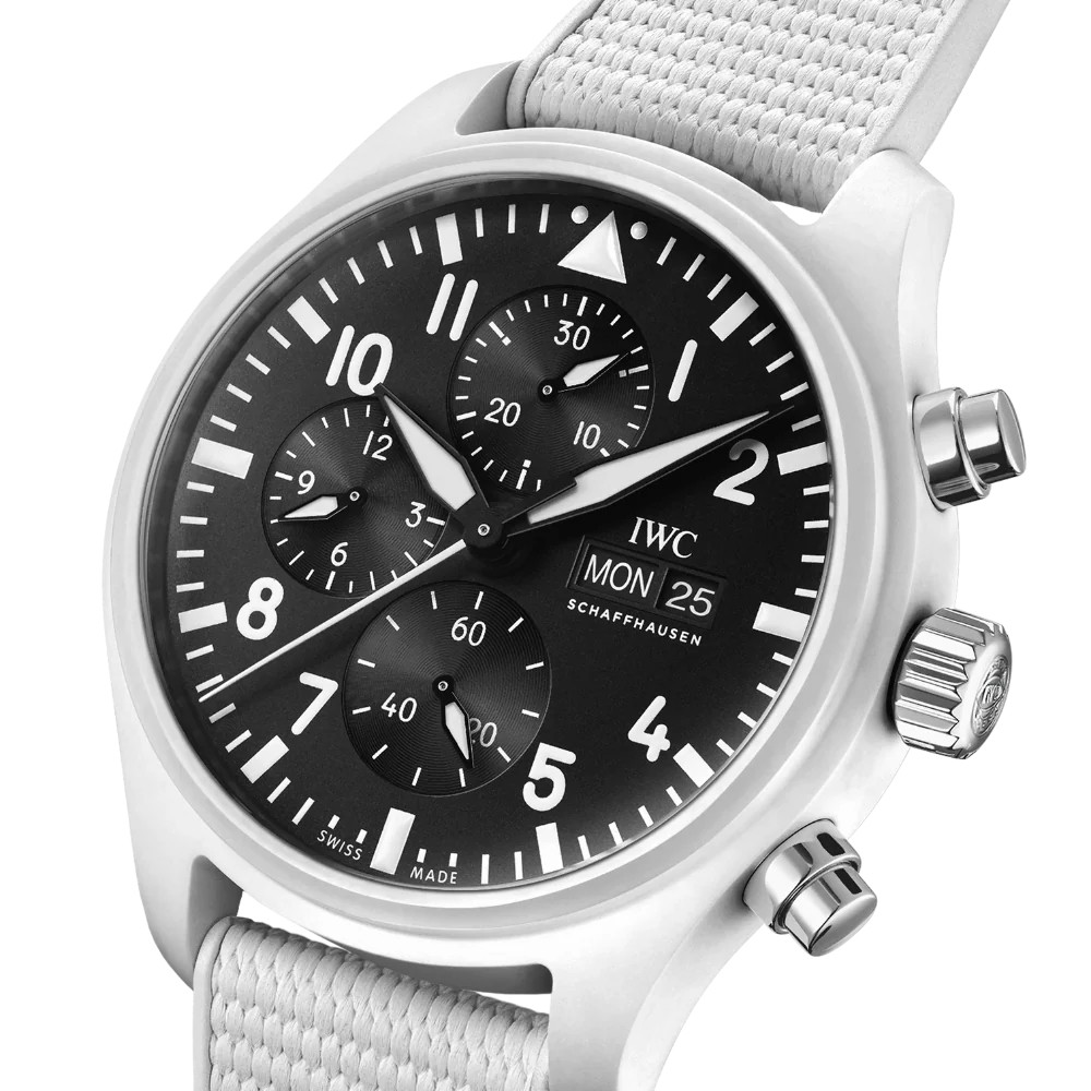 IWC Pilot’s Watch Chronograph TOP GUN Edition “Lake Tahoe” IW389105 - Image 2