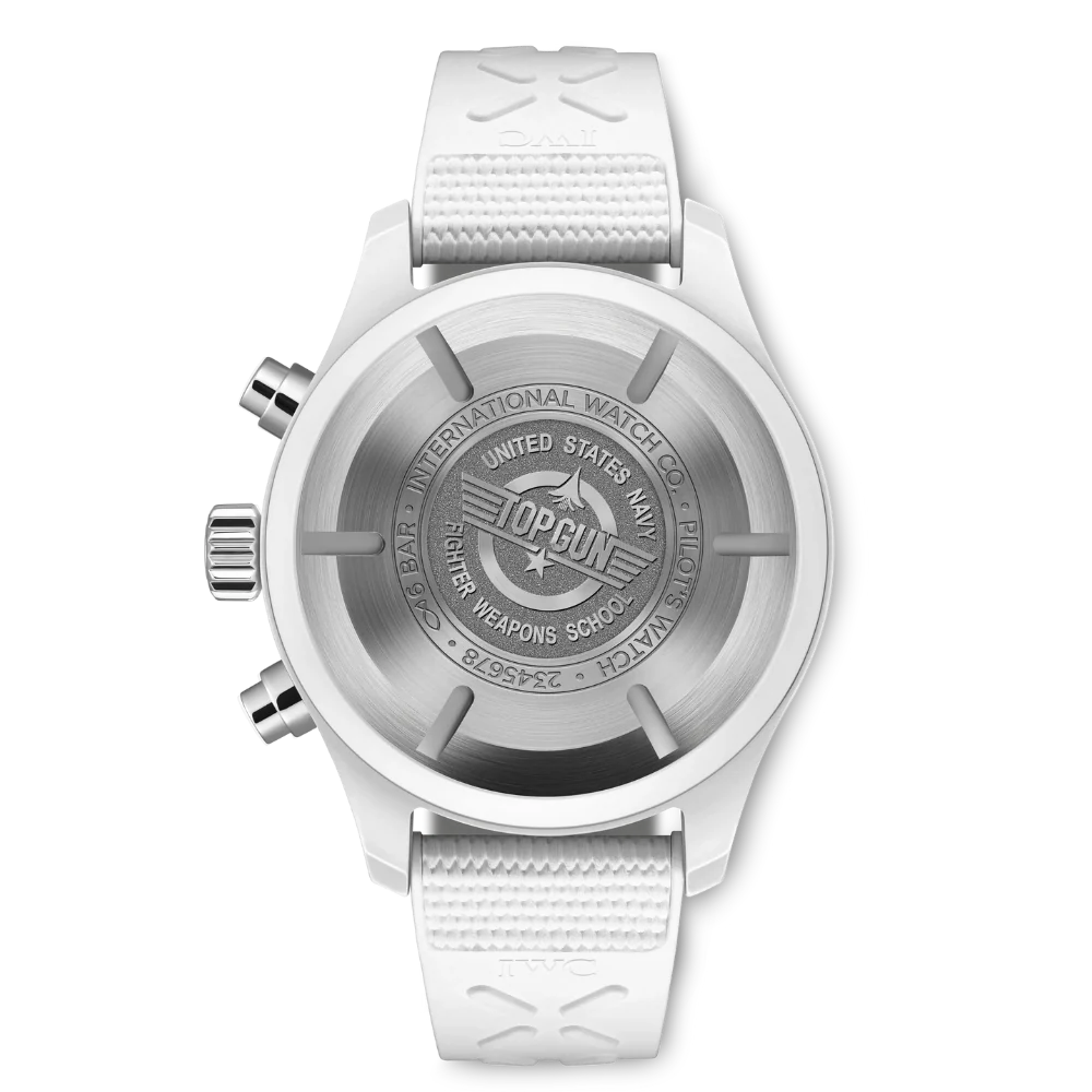 IWC Pilot’s Watch Chronograph TOP GUN Edition “Lake Tahoe” IW389105 - Image 3