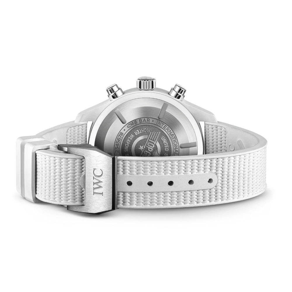 IWC Pilot’s Watch Chronograph TOP GUN Edition “Lake Tahoe” IW389105 - Image 4