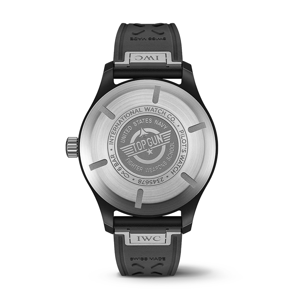 IWC Pilot's Automatic Top Gun 41 IW326906 - Image 2