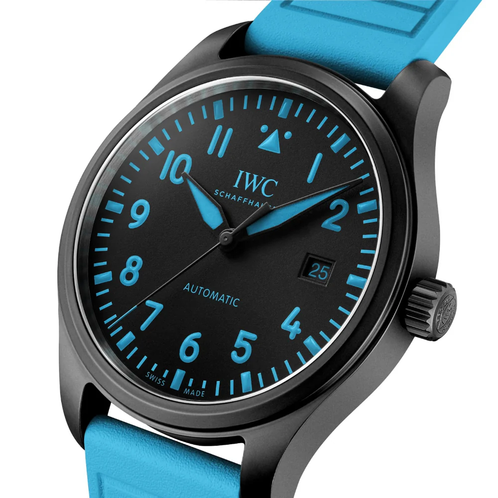 IWC Pilots Watch Automatic 41 George Russell IW328107 - Image 2