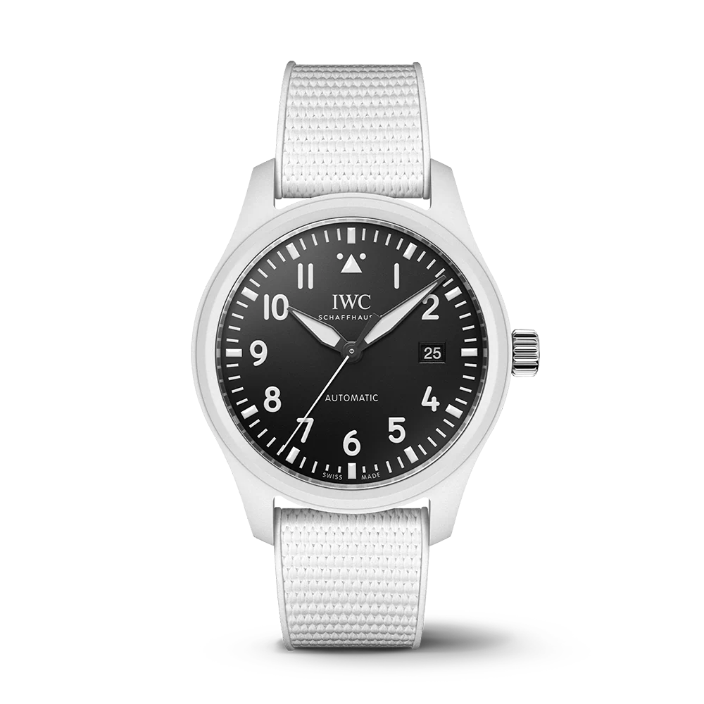 IWC Pilot's Watch Automatic 41 TOP GUN Lake Tahoe IW328104