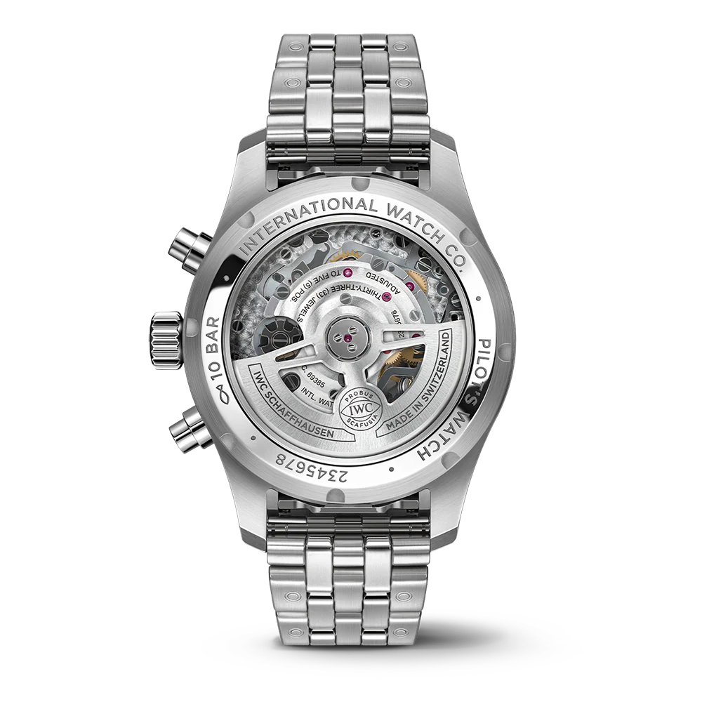 IWC Pilot's Watch Chronograph 41 IW388102 - Image 2