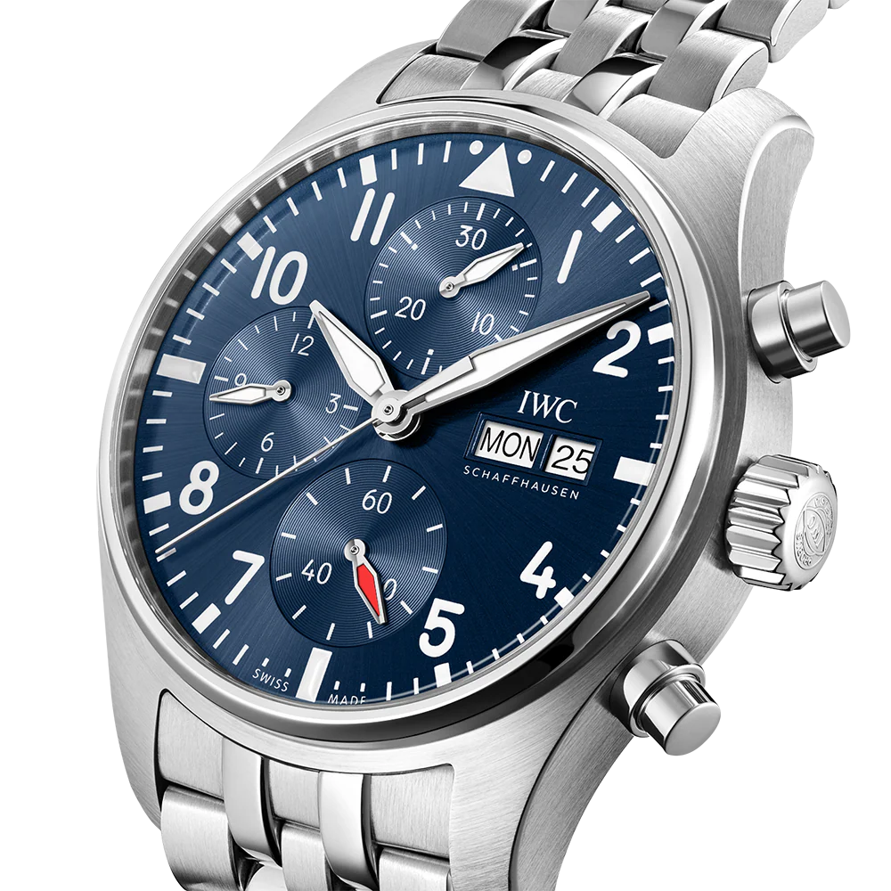 IWC Pilot's Watch Chronograph 41 IW388102 - Image 3