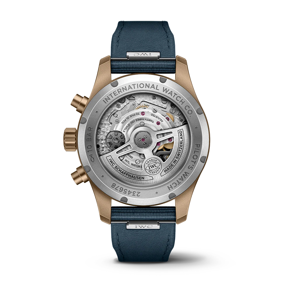 IWC Pilot's Watch Chronograph 41 IW388109 - Image 2