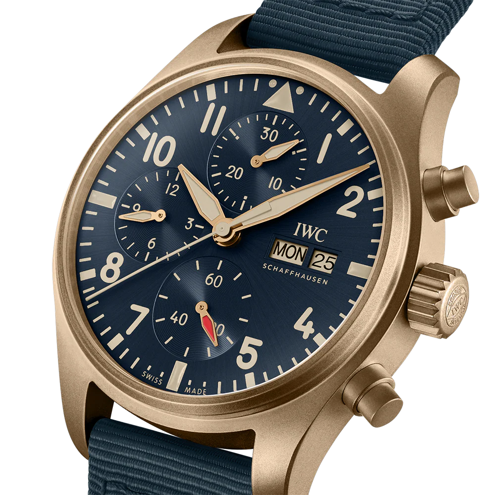 IWC Pilot's Watch Chronograph 41 IW388109 - Image 3