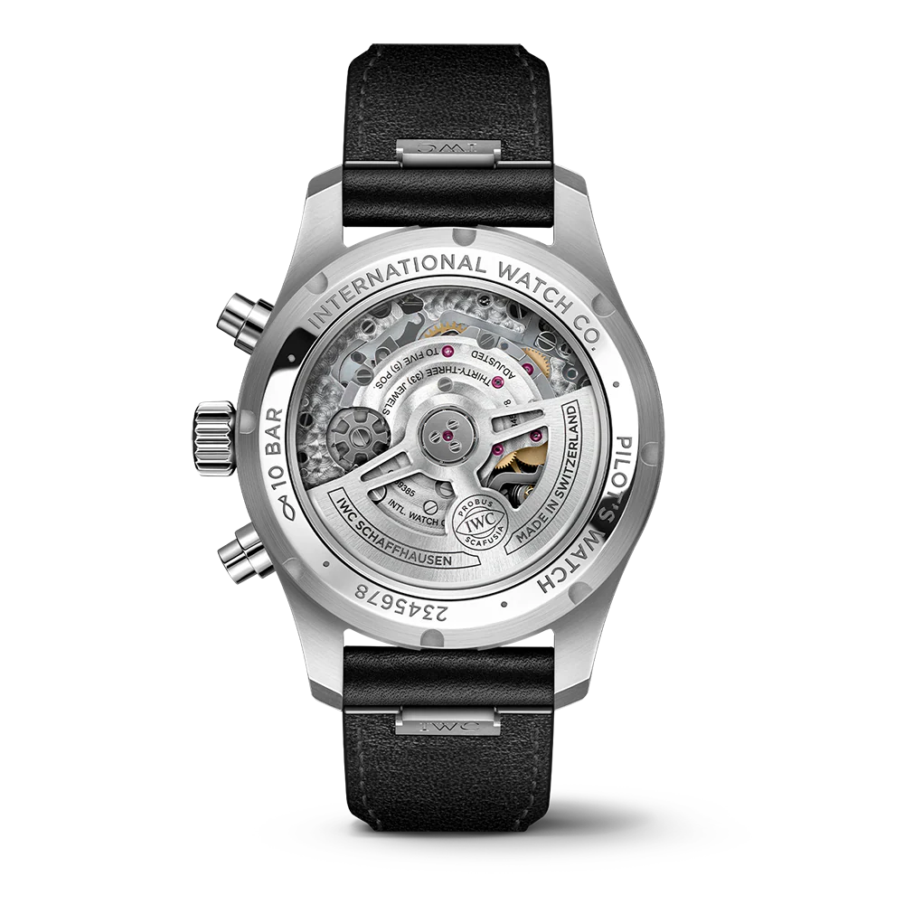 IWC Pilot's Watch Chronograph 41 IW388111 - Image 2
