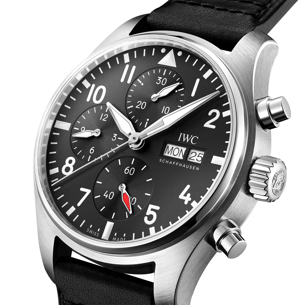 IWC Pilot's Watch Chronograph 41 IW388111 - Image 3