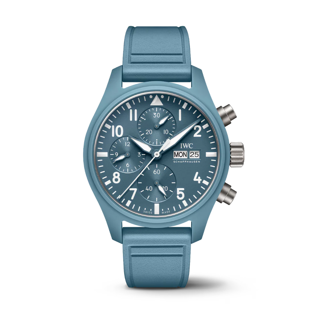 IWC Pilot's Watch Chronograph 41 TOP GUN Miramar IW389409