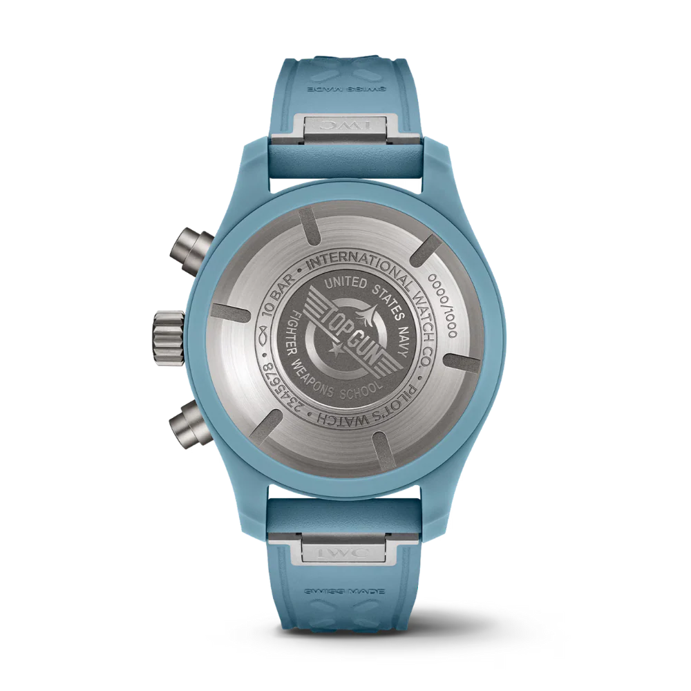 IWC Pilot's Watch Chronograph 41 TOP GUN Miramar IW389409 - Image 2