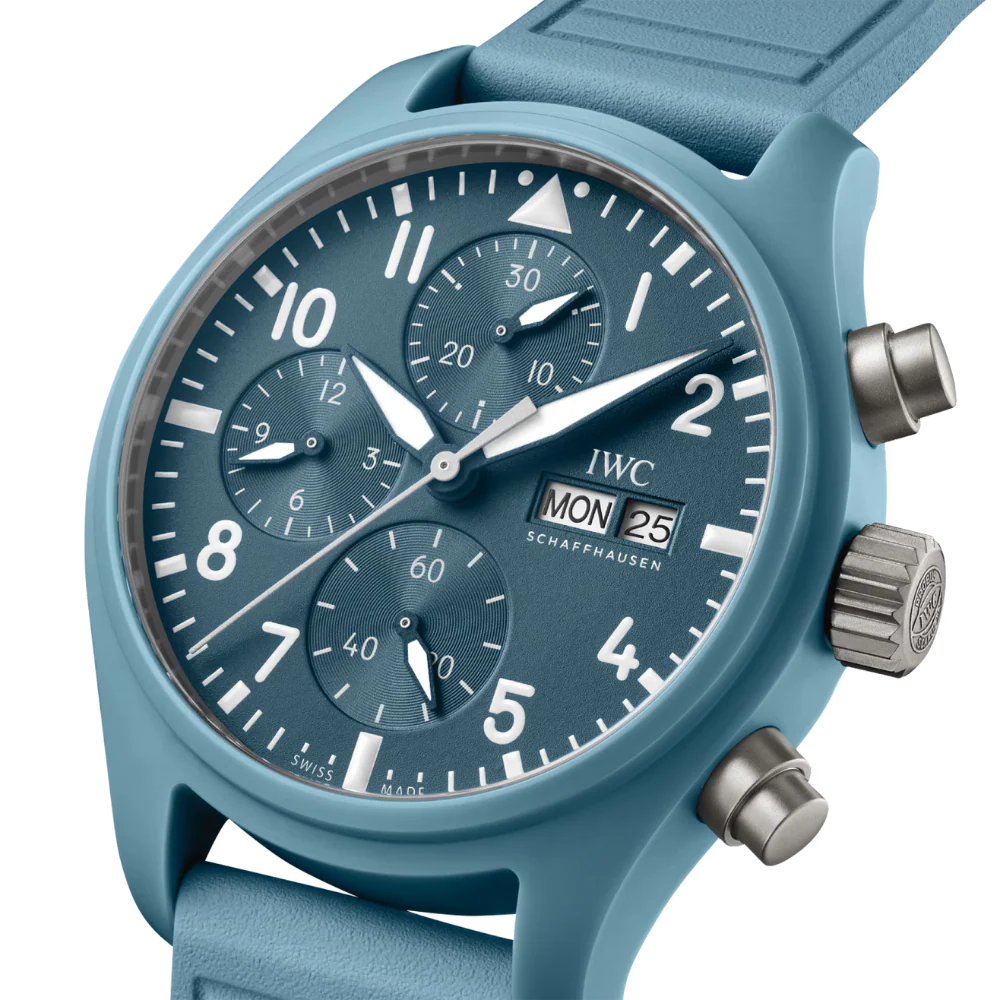 IWC Pilot's Watch Chronograph 41 TOP GUN Miramar IW389409 - Image 3