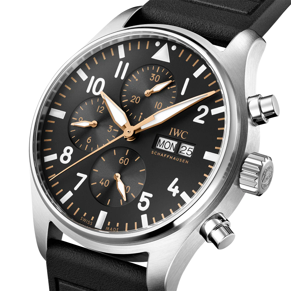 IWC Pilot's Watch Chronograph APX GP IW378009 - Image 3