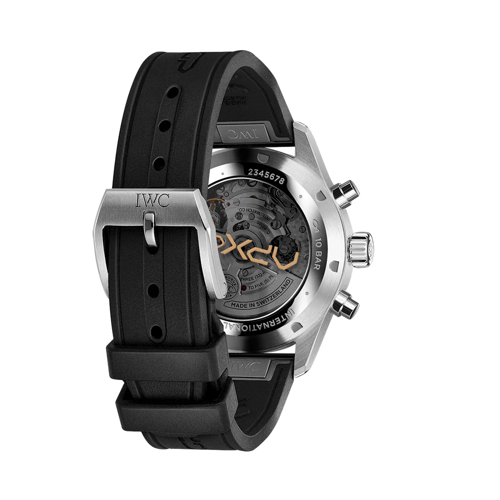 IWC Pilot's Watch Chronograph APX GP IW378009 - Image 4