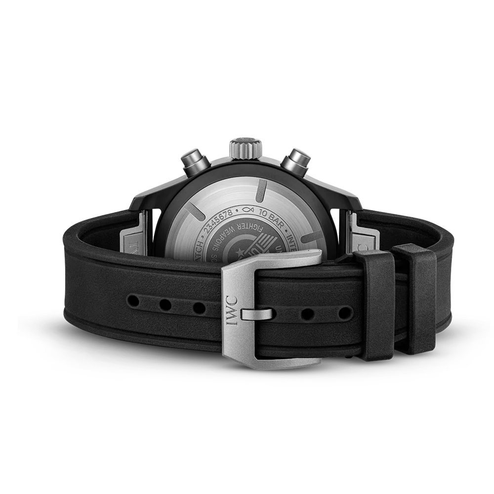 IWC Pilot's Watch Chronograph Top Gun IW389401 - Image 5