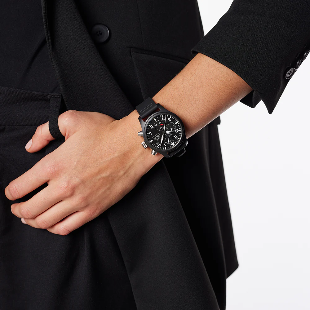 IWC Pilot's Watch Chronograph Top Gun IW389401 - Image 7