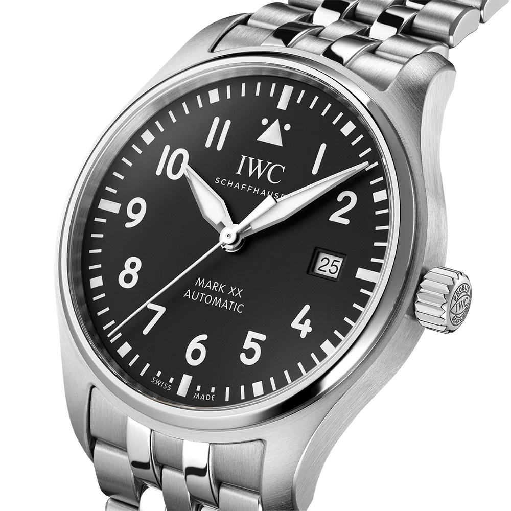 IWC Pilot's Watch Mark XX 40 IW328202 - Image 3
