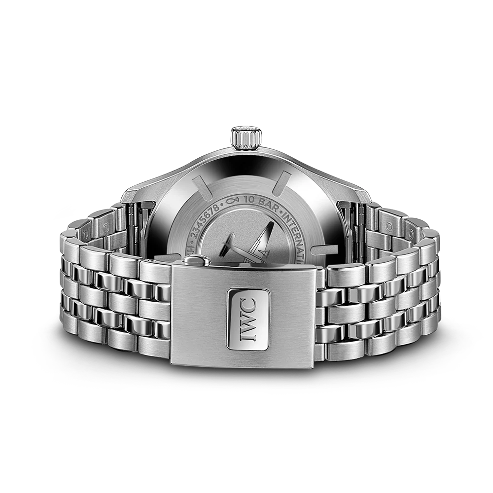 IWC PILOT'S WATCH MARK XX 40 IW328204 - Image 5