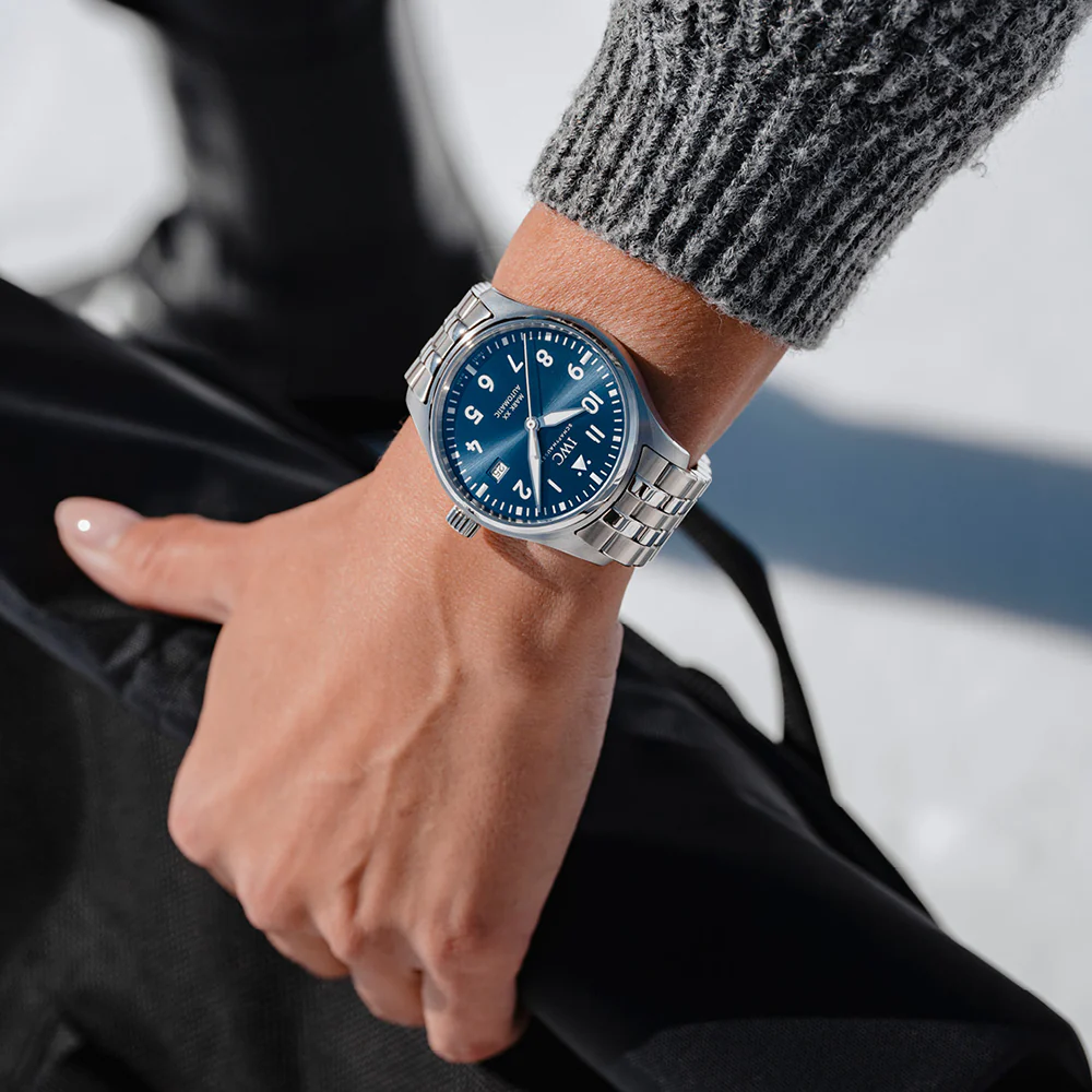 IWC PILOT'S WATCH MARK XX 40 IW328204 - Image 6