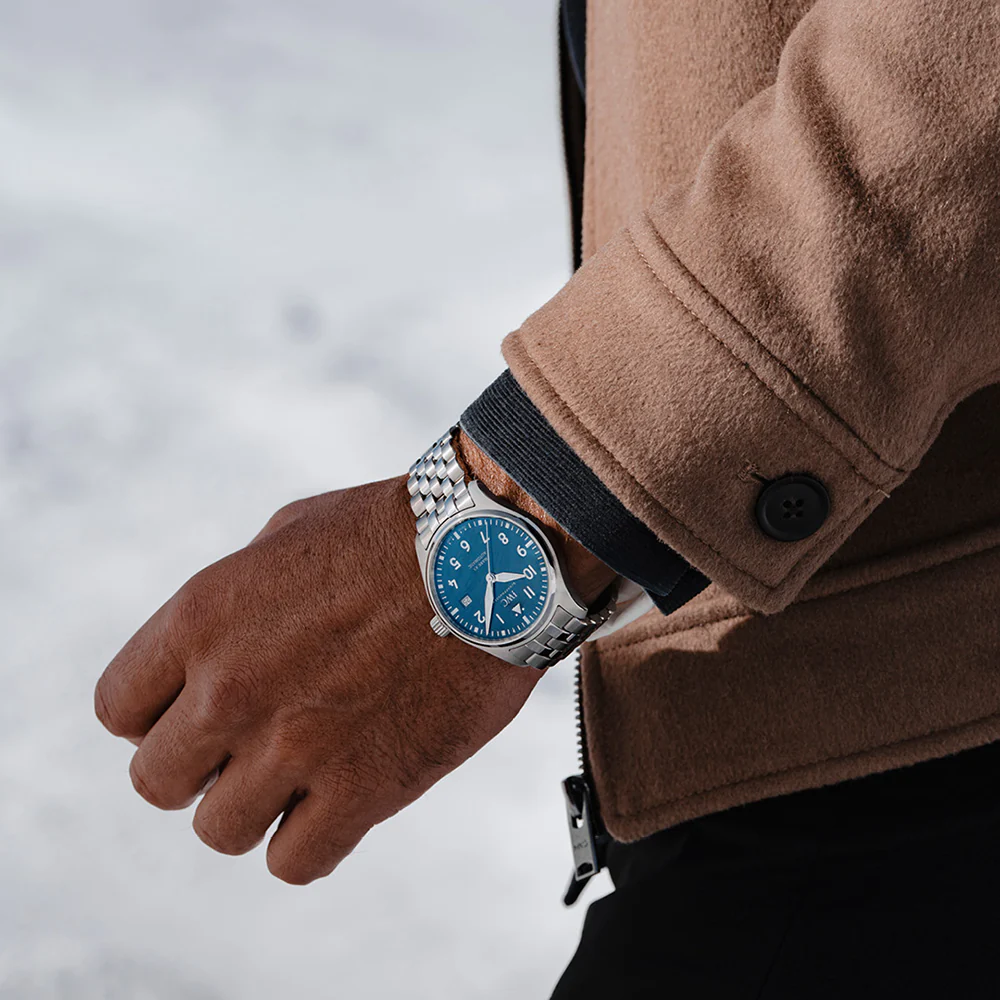 IWC PILOT'S WATCH MARK XX 40 IW328204 - Image 7