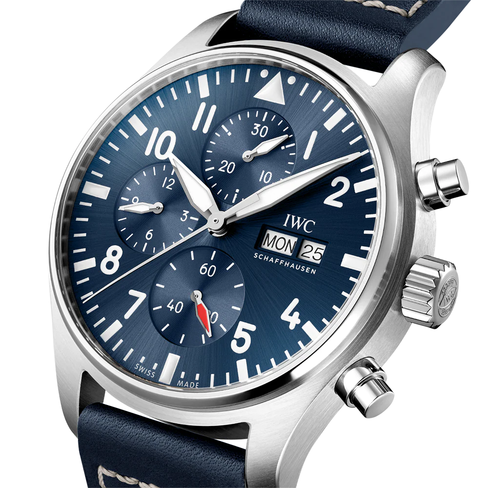 IWC Pilot's Watch Chronograph 43 IW378003 - Image 3
