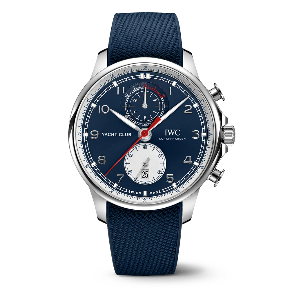 IWC Portugieser Yacht Club Chronograph 'Orlebar Brown' IW390704
