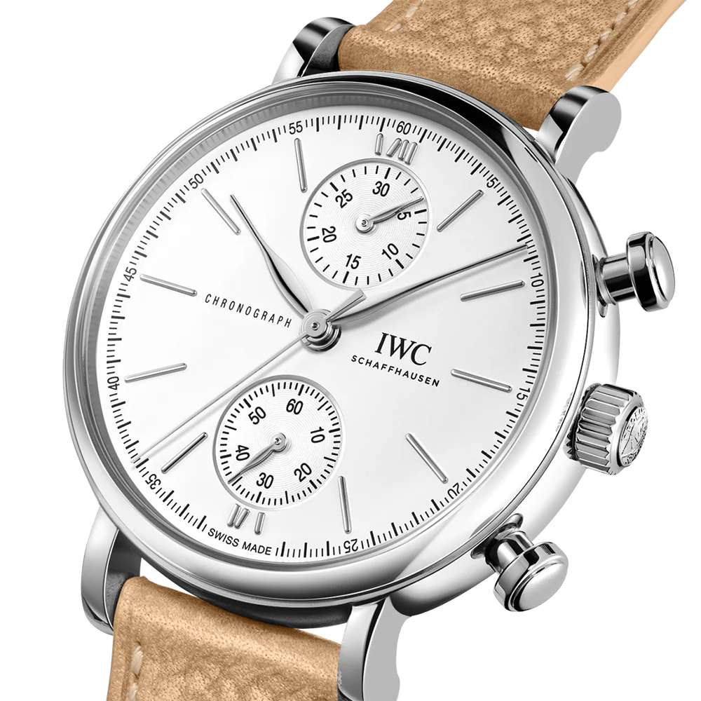 IWC Portofino Chronograph 39 IW391502 - Image 3