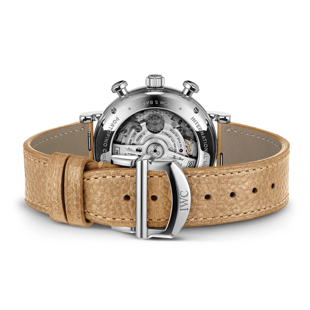IWC Portofino Chronograph 39 IW391502 - Image 5