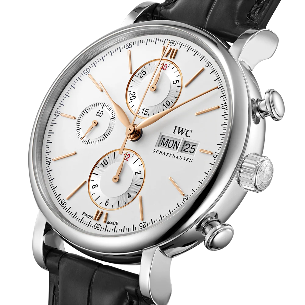 IWC Portofino Chronograph IW391031 - Image 3