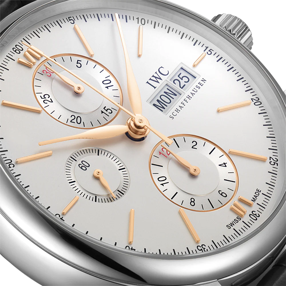 IWC Portofino Chronograph IW391031 - Image 4