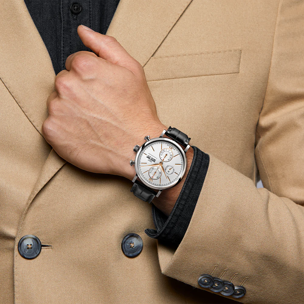 IWC Portofino Chronograph IW391031 - Image 6