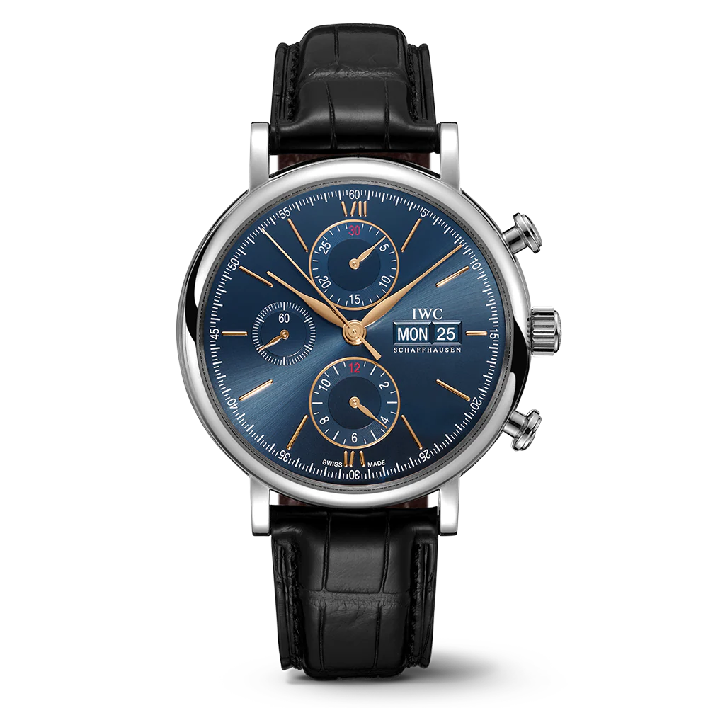IWC Portofino Chronograph IW391036